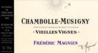 2015 Frederic Magnien Chambolle Musigny VV